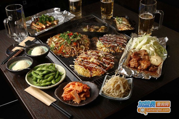 独一锅铁板烧加盟费