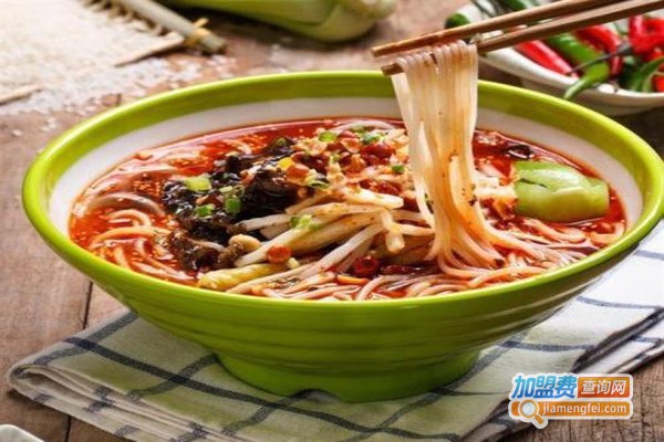 香飘远米线加盟费