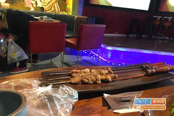 欢乐纳瓦新疆音乐餐厅加盟门店