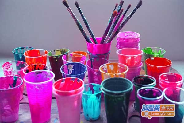 康派油漆加盟门店