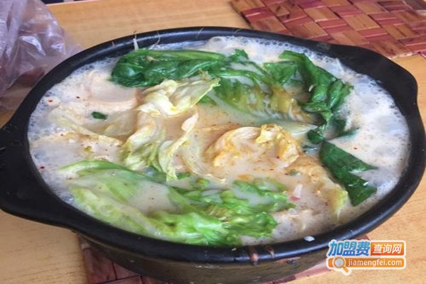 满锅香过桥米线加盟费