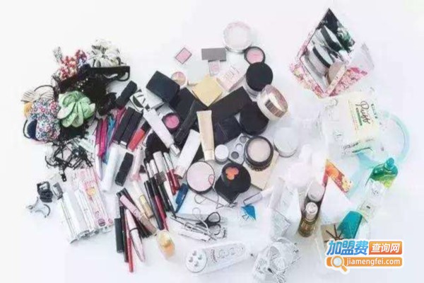 花家化妆品加盟费