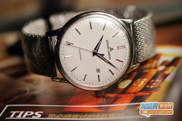 JACQUES FAREL雅珂珐瑞加盟费