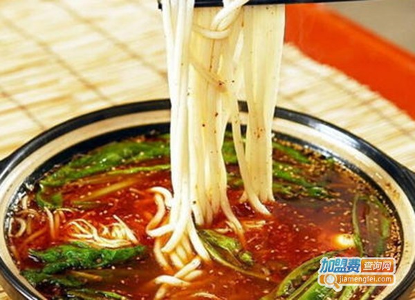 光头米线加盟费