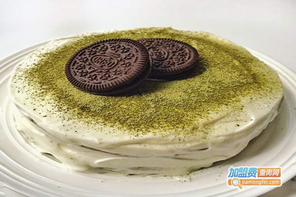 永康麦格蛋糕加盟门店