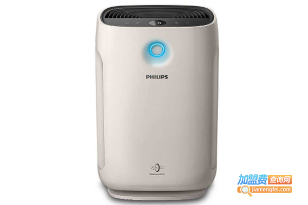 飞利浦空气净化加盟费