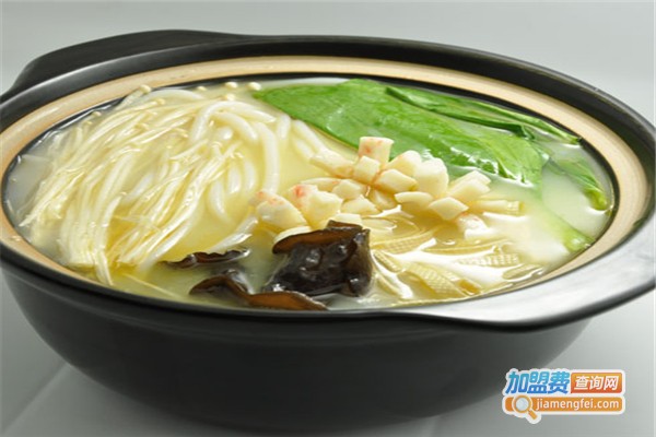 贤夫人米线加盟费