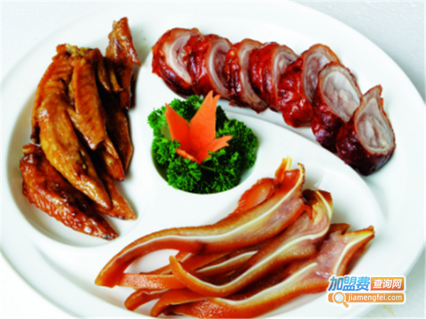 湘味轩卤菜加盟