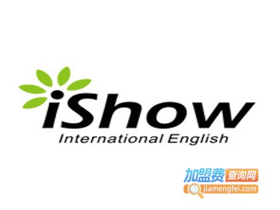iShow国际英语加盟费