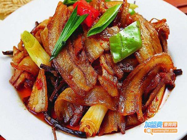 渝味专业川菜加盟费