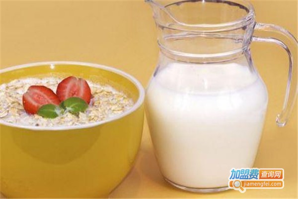 初好酸奶加盟费