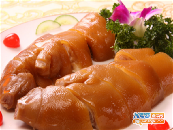 湘味轩卤菜加盟费