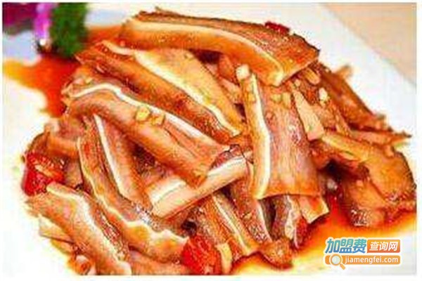 蜀辣先锋小吃加盟费