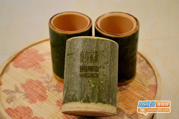 益身唐竹罐减肥加盟费