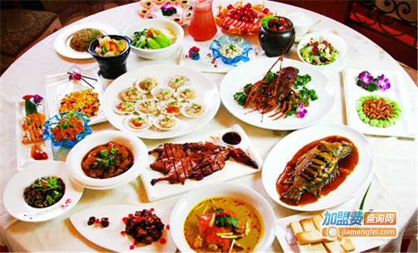 花园酒楼加盟费