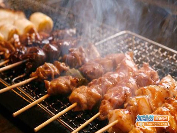 新疆特色烧烤加盟费