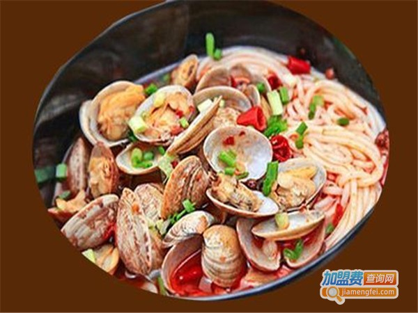 辣香居花甲米线加盟费