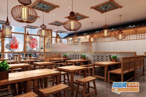 八号小厨加盟费