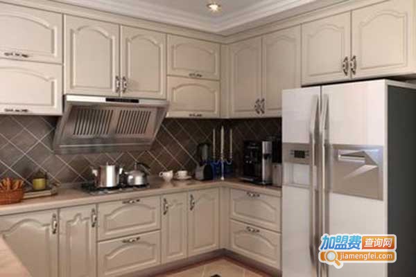 AJ艾佳橱柜加盟门店