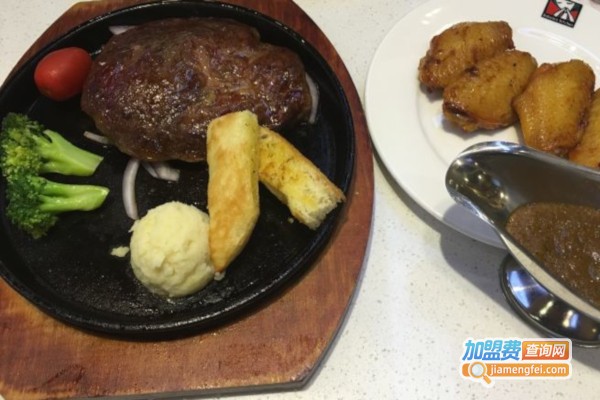 巴贝拉西餐加盟费