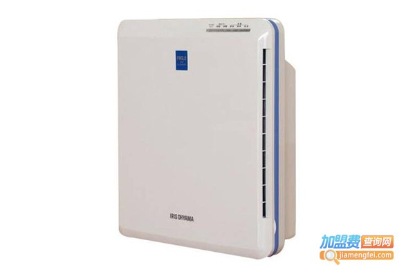 爱丽思空气净化器加盟费