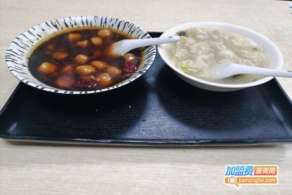 绿马好粥到加盟门店