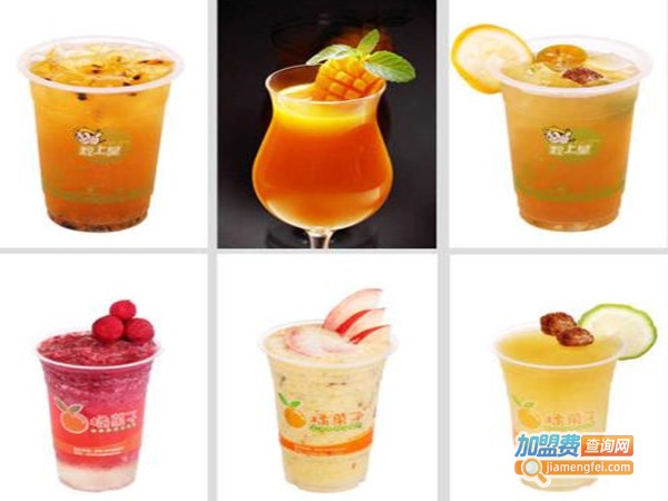 小鸿濛饮品店加盟门店