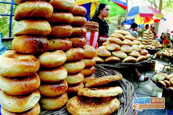 薛记清真餐厅加盟费