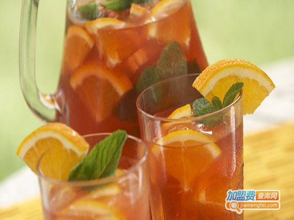杨静饮品加盟费