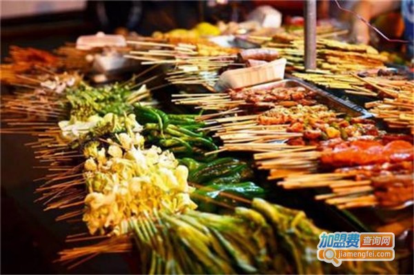 笆笆丫熟食加盟费