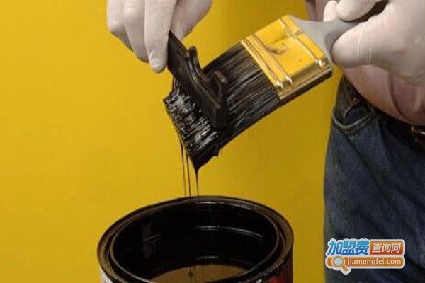 研邦涂料加盟费