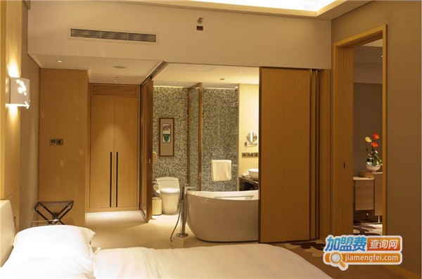 南京汉府饭店加盟费