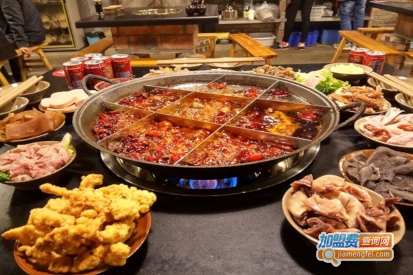 山城言子老火锅