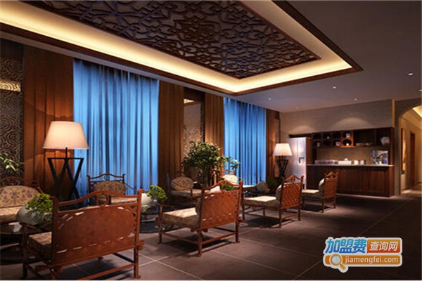 美容院悦容堂加盟费