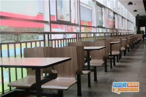 白云大食堂加盟费