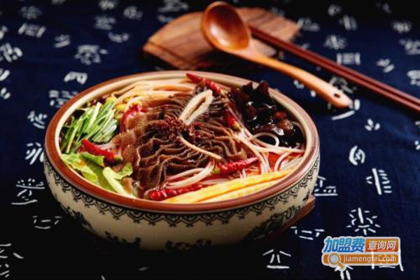 福天堂米线加盟费