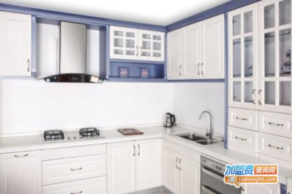 欧克曼橱柜加盟费