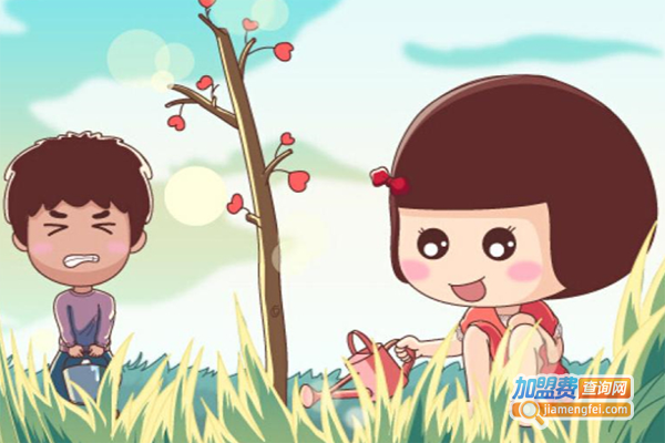 新树苗美术教育加盟