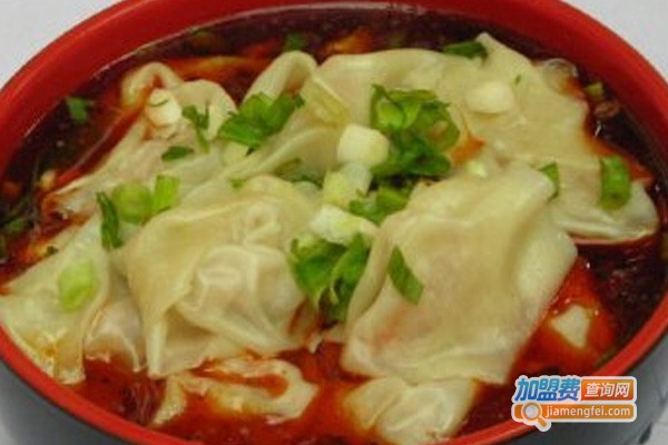 李麻抄手加盟费