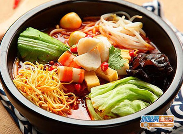 轩香阁云南过桥米线加盟费