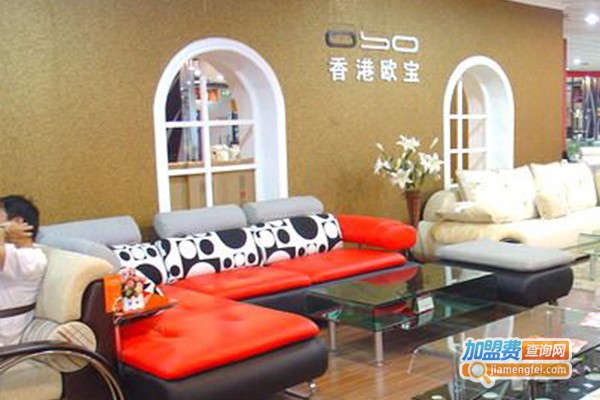 欧宝装饰加盟门店