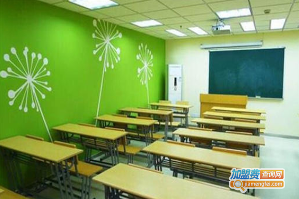 博奕外国语培训加盟费