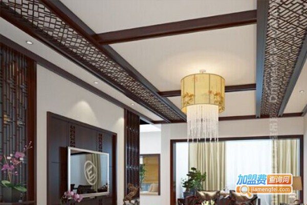 三星顶墙集成加盟门店