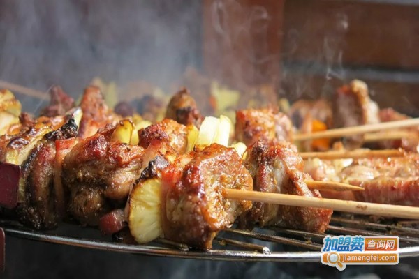 牛市小龙虾酸菜鱼特色烧烤加盟店