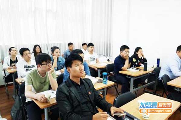 成名教育加盟门店