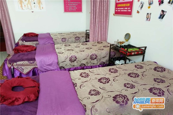 莉妃蔓娜瘦身美容加盟门店