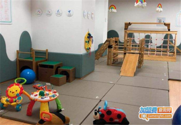 几米早教加盟费