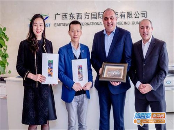 东西方国际教育加盟费