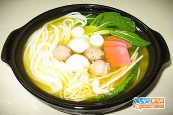 刘氏云南过桥米线加盟门店