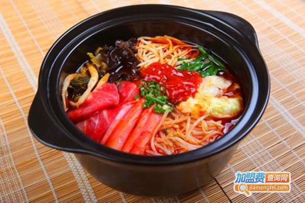 新味道过桥米线